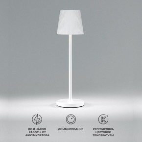 Настольная лампа декоративная Elektrostandard Mist a063928 в Талице - talica.ok-mebel.com | фото 2