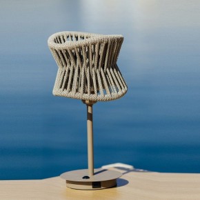 Настольная лампа декоративная Mantra Polinesia 7134 в Талице - talica.ok-mebel.com | фото 4