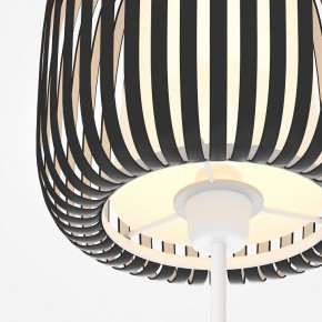 Настольная лампа декоративная Maytoni Kirigami MOD409TL-01B в Талице - talica.ok-mebel.com | фото 6