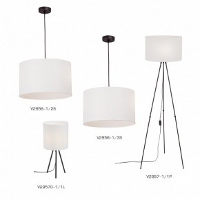 Настольная лампа декоративная Vitaluce V29570 V29570-1/1L в Талице - talica.ok-mebel.com | фото 4