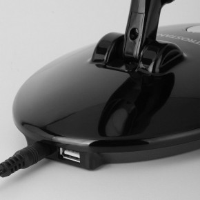 Настольная лампа офисная Elektrostandard Saturn a044008 в Талице - talica.ok-mebel.com | фото 9