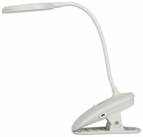 Настольная лампа офисная Эра  NLED-513-6W-W в Талице - talica.ok-mebel.com | фото 5