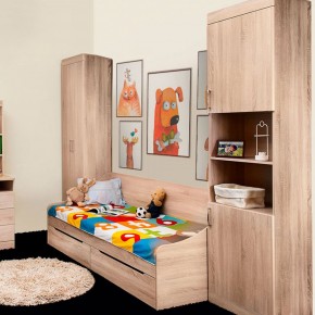 НИКА Н33 Шкаф МЦН в Талице - talica.ok-mebel.com | фото 2