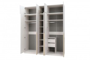 НИКОЛЬ 25 Шкаф 5-ти створчатый в Талице - talica.ok-mebel.com | фото 4