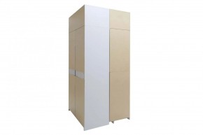 НИКОЛЬ 27 Шкаф угловой в Талице - talica.ok-mebel.com | фото 4