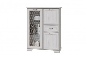 НИКОЛЬ Комод с 1 ст.дв., 2 гл.дв, 1 ящика в Талице - talica.ok-mebel.com | фото