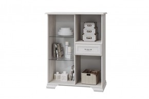 НИКОЛЬ Комод с 1 ст.дв., 2 гл.дв, 1 ящика в Талице - talica.ok-mebel.com | фото 2