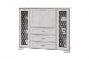 НИКОЛЬ Комод с 2 ст.дв., 1 гл.дв., 3 ящика в Талице - talica.ok-mebel.com | фото