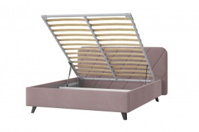 НИКОЛЬ Кровать с ПМ 1200 в Талице - talica.ok-mebel.com | фото 2