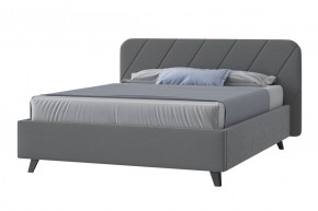 НИКОЛЬ Кровать с ПМ 1200 в Талице - talica.ok-mebel.com | фото 4