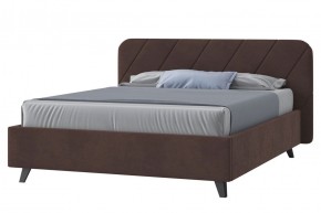 НИКОЛЬ Кровать с ПМ 1200 в Талице - talica.ok-mebel.com | фото 5