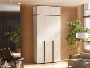 НОРД Шкаф 3-х ств с антресолью (1200) в Талице - talica.ok-mebel.com | фото 4