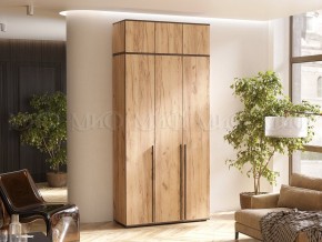 НОРД Шкаф 3-х ств с антресолью (1200) в Талице - talica.ok-mebel.com | фото 5