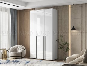 НОРД Шкаф 3-х ств с антресолью (1200) в Талице - talica.ok-mebel.com | фото 6