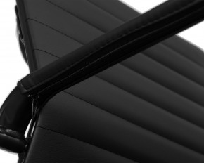 Офисное кресло для посетителей DOBRIN CODY BLACK, чёрный в Талице - talica.ok-mebel.com | фото 10