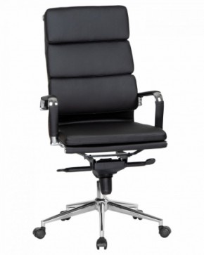 Офисное кресло для руководителей DOBRIN ARNOLD LMR-103F чёрный в Талице - talica.ok-mebel.com | фото 1