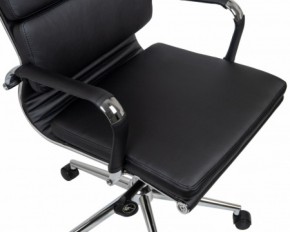 Офисное кресло для руководителей DOBRIN ARNOLD LMR-103F чёрный в Талице - talica.ok-mebel.com | фото 10