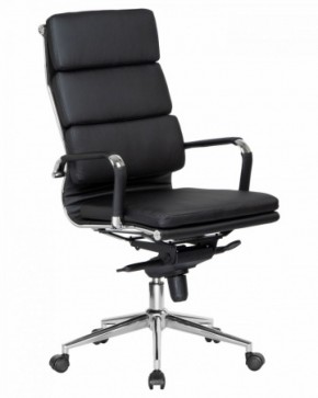 Офисное кресло для руководителей DOBRIN ARNOLD LMR-103F чёрный в Талице - talica.ok-mebel.com | фото 2