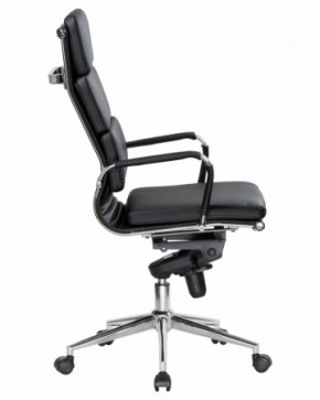 Офисное кресло для руководителей DOBRIN ARNOLD LMR-103F чёрный в Талице - talica.ok-mebel.com | фото 6