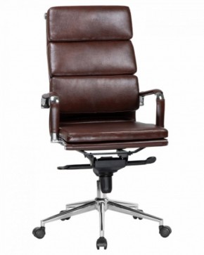 Офисное кресло для руководителей DOBRIN ARNOLD LMR-103F коричневый в Талице - talica.ok-mebel.com | фото 1