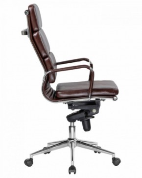 Офисное кресло для руководителей DOBRIN ARNOLD LMR-103F коричневый в Талице - talica.ok-mebel.com | фото 3