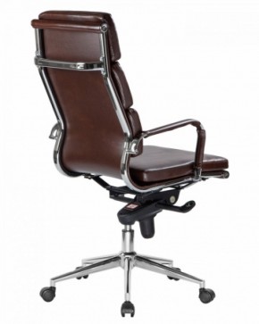 Офисное кресло для руководителей DOBRIN ARNOLD LMR-103F коричневый в Талице - talica.ok-mebel.com | фото 4