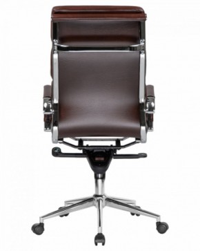 Офисное кресло для руководителей DOBRIN ARNOLD LMR-103F коричневый в Талице - talica.ok-mebel.com | фото 5