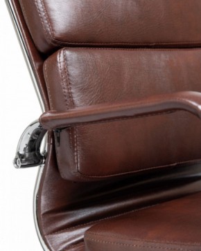 Офисное кресло для руководителей DOBRIN ARNOLD LMR-103F коричневый в Талице - talica.ok-mebel.com | фото 7
