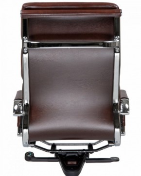 Офисное кресло для руководителей DOBRIN ARNOLD LMR-103F коричневый в Талице - talica.ok-mebel.com | фото 8