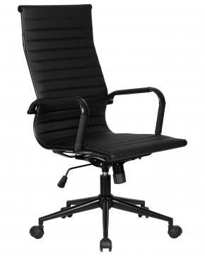 Офисное кресло для руководителей DOBRIN CLARK SIMPLE BLACK, чёрный в Талице - talica.ok-mebel.com | фото 2