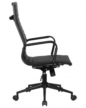 Офисное кресло для руководителей DOBRIN CLARK SIMPLE BLACK, чёрный в Талице - talica.ok-mebel.com | фото 3