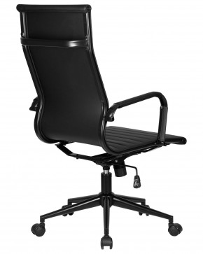 Офисное кресло для руководителей DOBRIN CLARK SIMPLE BLACK, чёрный в Талице - talica.ok-mebel.com | фото 4
