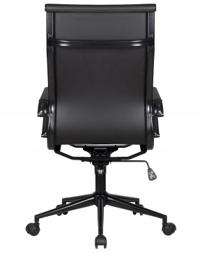 Офисное кресло для руководителей DOBRIN CLARK SIMPLE BLACK, чёрный в Талице - talica.ok-mebel.com | фото 5