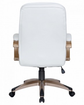 Офисное кресло для руководителей DOBRIN DONALD LMR-106B белый в Талице - talica.ok-mebel.com | фото 11