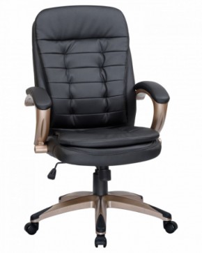 Офисное кресло для руководителей DOBRIN DONALD LMR-106B чёрный в Талице - talica.ok-mebel.com | фото 2