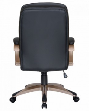 Офисное кресло для руководителей DOBRIN DONALD LMR-106B чёрный в Талице - talica.ok-mebel.com | фото 5