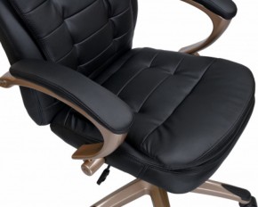 Офисное кресло для руководителей DOBRIN DONALD LMR-106B чёрный в Талице - talica.ok-mebel.com | фото 6
