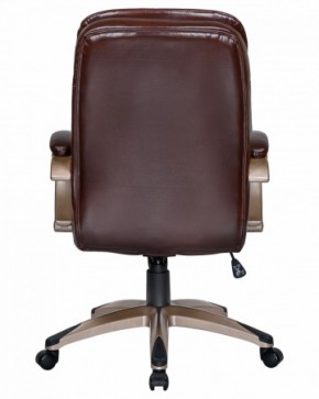 Офисное кресло для руководителей DOBRIN DONALD LMR-106B коричневый в Талице - talica.ok-mebel.com | фото 6