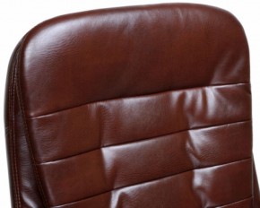 Офисное кресло для руководителей DOBRIN DONALD LMR-106B коричневый в Талице - talica.ok-mebel.com | фото 8