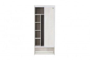 ОЛЬГА-МИЛК 10.1 Шкаф-купе без зеркала в Талице - talica.ok-mebel.com | фото 4