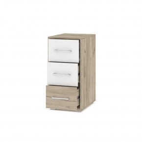 ОЛИВИЯ Детская (модульная) дуб серый/белый в Талице - talica.ok-mebel.com | фото 6