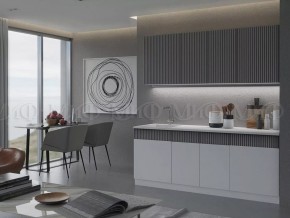 ОЛИВИЯ Кухонный гарнитур 2,0 м в Талице - talica.ok-mebel.com | фото 3