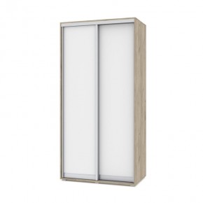 ОЛИВИЯ О41 Шкаф-купе (дуб серый/белый) в Талице - talica.ok-mebel.com | фото