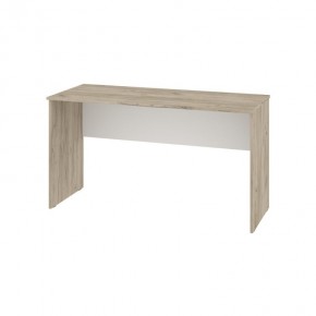 ОЛИВИЯ О72 Стол (дуб серый/белый) в Талице - talica.ok-mebel.com | фото