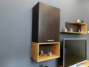 ОСКАР NEXT Гостиная (дуб золотой/венге) в Талице - talica.ok-mebel.com | фото 3