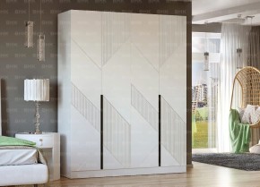 ПАЛЕРМО спальня (модульная) в Талице - talica.ok-mebel.com | фото 14
