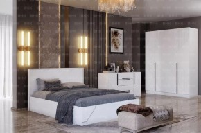 ПАЛЕРМО спальня (модульная) в Талице - talica.ok-mebel.com | фото 16