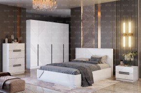 ПАЛЕРМО спальня (модульная) в Талице - talica.ok-mebel.com | фото 17