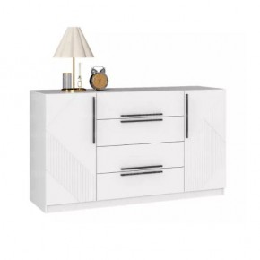 ПАЛЕРМО спальня (модульная) в Талице - talica.ok-mebel.com | фото 3