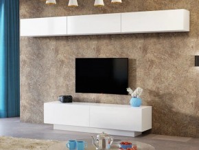 ПАОЛА Гостиная (Белый/Белый) в Талице - talica.ok-mebel.com | фото 3